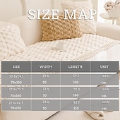 abordables Housse de canapé pour animaux de compagnie-Housse de canapé lavable et résistante aux animaux pour chiens, tapis de protection pour canapés et fauteuils style bohème pour animaux de compagnie