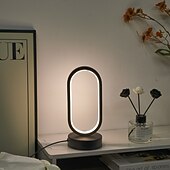 お買い得  テーブルランプ-寝室用のモダンで現代的なUSB電源 <5V a / b