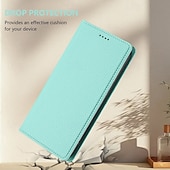 cheap iPhone Cases-Phone Case For iPhone 17 Pro Max 17 Air 17 16 15 14 Pro Max Plus 13 Pro Max Mini Wallet Case Shockproof Retro PU Leather