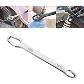 levne El Araçları-Univerzální klíč univerzální nastavitelný oboustranný klíč 8mm-22mm samoutahovací lenivý klíč opravárenské nástroje pro venkovní ježdění domácí nástroje pro opravu auta chrom-vanadová ocel