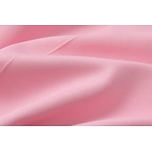  Men's Dress Pants Trousers Slacks Pocket Buttons Plain Comfort Formal Party Work Fashion Classic Style Coral Pink Yellow Micro-elastic