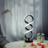 cheap Table Lamps-Table Lamp / Desk Lamp / Bedside lamps Decorative Artistic / Nordic Style USB Powered For Bedroom / Study Room / Office DC 5V White