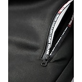 voordelige Joggingbroek-Voor heren Joggingbroeken Fleece broek Jogger Broek Winter broek Trekkoord Zak Elastische taille Effen Comfort Warm Buitensporten Dagelijks Modieus Casual Zwart Blauw Micro-elastisch