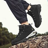 Men's Beige Waterproof Trail Boots – Durable and Comfortable, Perfect for Hiking, Trail Running and All-Day Outdoor Wear cheap Hiking Boots-Men's Beige Waterproof Trail Boots – Durable and Comfortable, Perfect for Hiking, Trail Running and All-Day Outdoor Wear