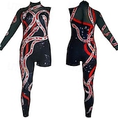 halpa Naisten puvut-Ihon puku Kokoalusasut Taylor Cosplay Aikuisten Naisten Karnevaali Mardi Gras Karnevaali Suoritus Konsertti Pukeudu