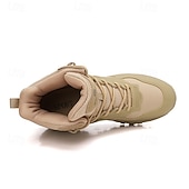 billiga Herrkängor-taktiska vandringskängor för män – robust design med stödjande passform, perfekt för vandring, trekking och utomhusäventyr