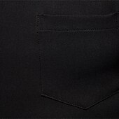 preiswerte Herrenhemd zum Knöpfen-Herren Hemd Sommerhemd Freizeithemd Strandhemd Knopfhemd Schwarz Weiß Kaki Langarm Einfach Revers Urlaub Hawaiianisch Tasche Bekleidung Mode Lässig Bequem