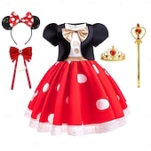 abordables Costumes de Fille-Semaine du livre 2026, robe de princesse, costume de cosplay, film, cosplay pour filles, Halloween, carnaval, spectacle, fête