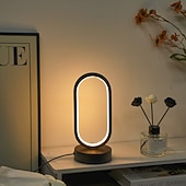 お買い得  テーブルランプ-寝室用のモダンで現代的なUSB電源 <5V a / b