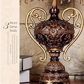 cheap Bedside Lamp-LED Table Lamp Modern Warm White Bedside Table Lamp Applicable to Living Room Bedroom Office Bedside Cabinet and Bookcase