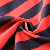 Недорогие Низ-Ретро Средневековый 17ый век Пиратские Штаны Пираты Рыцарь Викинг Крестоносец Ranger Кулиска В полоску Маскарадный костюм Муж. Пираты Хэллоуин Карнавал РИЖД Рен Фэйр Взрослые Брюки