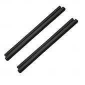 billiga Hemutrustning-5-pack tätningslist för dörrbotten, 1 meter lång, dragstopp – flexibel plasttätning i kommersiell kvalitet under dörren, non-stick, buller- och dragstopp för hem och kontor