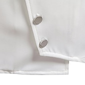 economico camicia da uomo con bottoni-Per uomo Camicia Camicia casual Camicia con Colletto Camicia con Bottoni Camicia Designer Nero Bianco Kaki Manica Lunga Semplice Collo ripiegato Vacanza Casuale Orlo irregolare Abbigliamento Moda