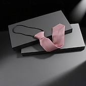 cheap Men's Ties &amp; Bow Ties-Kid's Ties Classic Stripes and Plaid Solid / Plain Color Daily Wear Party &amp; Evening Birthday Festival