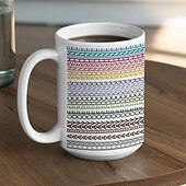 Недорогие Кружки и чашки-Кружка для кофе со скрытым посланием, необычные кружки, рабочая кружка для кофе, саркастический подарок для коллеги, друзей, коллег (радуга, чашка 11 унций, стиль «солнечный свет»)