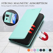 cheap iPhone Cases-Phone Case For iPhone 17 Pro Max 17 Air 17 16 15 14 Pro Max Plus 13 Pro Max Mini Wallet Case Shockproof Retro PU Leather