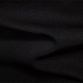 preiswerte Herrenhemd zum Knöpfen-Herren Hemd Sommerhemd Freizeithemd Strandhemd Knopfhemd Schwarz Weiß Kaki Langarm Einfach Revers Urlaub Hawaiianisch Tasche Bekleidung Mode Lässig Bequem