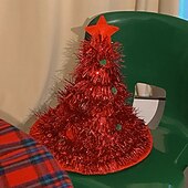 Недорогие Женское Рождество-Жен. Шляпа Праздничная шляпа Компактность на открытом воздухе Праздники фестиваль Цветочный Многоцветный