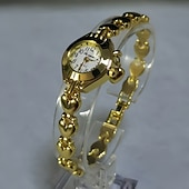 abordables Montres à quartz-Cadeau de Fête des Mères en Forme de Cœur pour Montres de Femmes Montres Décontractées à la Mode Cadeau Exquis de Fête des Mères pour Montre Décorative pour Femmes