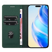 cheap iPhone Cases-Phone Case For iPhone 17 Pro Max 17 Air 17 16 15 14 Pro Max Plus 13 Pro Max Mini Wallet Case Shockproof Retro PU Leather