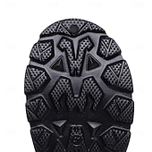 economico Stivali invernali e neve-stivali da neve invernali impermeabili e isolanti da uomo con suola antiscivolo, caldi stivali mimetici da esterno per escursioni e sci con tempo freddo