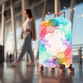 abordables Ropa de casa y zapatillas para el hogar-Cubierta para muebles de exterior y patio Geométrico Impreso Poliéster Fundas