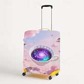 abordables Ropa de casa y zapatillas para el hogar-Cubierta para muebles de exterior y patio Geométrico Impreso Poliéster Fundas