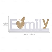 levne Sochy-Dekorativní objekty, PVC Moderní soudobé pro Domácí výzdoba Dárky 1ks