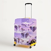 abordables Ropa de casa y zapatillas para el hogar-Cubierta para muebles de exterior y patio Geométrico Impreso Poliéster Fundas