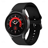 Bracelet de Montre  pour Samsung Galaxy Watch 7/6/5/4 40/44mm, Watch 6 Classic 43/47mm, Watch 4 Classic 42/46mm Silicone Remplacement Sangle Réglable Bracelet Sport Boucle Moderne Bracelet abordables Bracelets de montre Samsung-Bracelet de Montre  pour Samsung Galaxy Watch 7/6/5/4 40/44mm, Watch 6 Classic 43/47mm, Watch 4 Classic 42/46mm Silicone Remplacement Sangle Réglable Bracelet Sport Boucle Moderne Bracelet