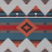 ieftine cămăși occidentale pentru bărbați-Bărbați Aztec Model Geometric Έθνικ Cămașă Cămașă occidentală Cămașă de cowboy Manșon Lung Vintage Retro Casual În aer liber Îmbrăcăminte de Muncă Primăvară Toamnă Răsfrânt Imprimare 3D Cămăși cu