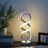 cheap Table Lamps-Table Lamp / Desk Lamp / Bedside lamps Decorative Artistic / Nordic Style USB Powered For Bedroom / Study Room / Office DC 5V White
