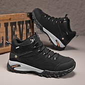 Men's Beige Waterproof Trail Boots – Durable and Comfortable, Perfect for Hiking, Trail Running and All-Day Outdoor Wear cheap Hiking Boots-Men's Beige Waterproof Trail Boots – Durable and Comfortable, Perfect for Hiking, Trail Running and All-Day Outdoor Wear