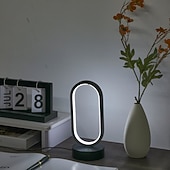 お買い得  テーブルランプ-寝室用のモダンで現代的なUSB電源 <5V a / b