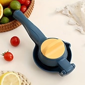 olcso Konyhai eszközök és kütyük-kézi narancs- és citromléfacsaró – multifunkcionális gyümölcsfacsaró gránátalmacsipesszel, egyszerű otthoni gyümölcscentrifuga