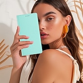 cheap iPhone Cases-Phone Case For iPhone 17 Pro Max 17 Air 17 16 15 14 Pro Max Plus 13 Pro Max Mini Wallet Case Shockproof Retro PU Leather