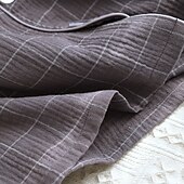 cheap Men's Pajamas-Men's Sleepwear Pajama Set Pajama Top and Pant 1 set Plaid Fashion Stylish Classic Home Daily Bed Cotton Comfort Soft Breathable Lapel Long Sleeve Shirt Pant Elastic Waist Buttons Spring Fall Navy