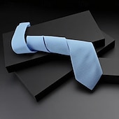 cheap Men&#039;s Ties &amp; Bow Ties-Men&#039;s Ties Classic Stripes and Plaid Formal Evening Date Party &amp; Evening