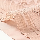 tanie Biustonosze sportowe i kamizelki-Damskie Biustonosz do jogi Stanik sportowy Bielizna Niskie wsparcie Oddychający Bezprzewodowy Wyściełany Jednolity/zwykły kolor Sport Odzież sportowa Czarny Rumiany róż Siłownia Trening Bieganie