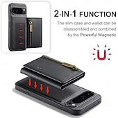 cheap Other Phone Case-Phone Case For Google Pixel 10 Pro XL Pixel 10 Pro Pixel 9 Pro Pixel 9 Pro XL Pixel 8 Pro Pixel 8 Pixel 9 Back Cover Shockproof Retro TPU PC PU Leather