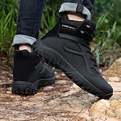 billiga Herrkängor-taktiska vandringskängor för män – robust design med stödjande passform, perfekt för vandring, trekking och utomhusäventyr