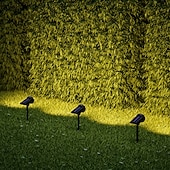 halpa Maisemavalot-Aurinko Puutarhan Spotlight Ulkona Kestävä Tulvat Valot 7/10LED puutarhapuu ja kasvi Maisemavalot Puisto Autotalli Piha Polkuvalaistus