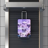 abordables Ropa de casa y zapatillas para el hogar-Cubierta para muebles de exterior y patio Geométrico Impreso Poliéster Fundas