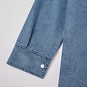 ieftine Polo clasic pentru bărbați-Bărbați Tricouri polo Tricouri polo de golf Stradă Afaceri Clasic Manșon Lung Epocă De Bază Culoare solidă Buzunar Toamnă Iarnă Cross-Seasons Fit regulat Albastru piscină Roz Negru Gri Bleumarin Mov