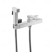 baratos Torneiras de Banheira-Bidé torneira Cromado Auto-limpeza Moderna