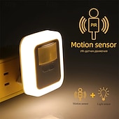 お買い得  キャビネットライト-ライトコントロールボディセンサーボタンシンプルモダン電源プラグ1個
