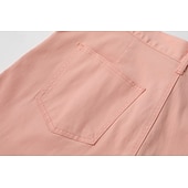 Χαμηλού Κόστους σορτς εργασίας-Ανδρικά Φόρεμα Σορτς Σορτς εργασίας Σορτς του γκολφ Τσέπη Σκέτο Άνεση Αναπνέει σύντομο ΕΞΩΤΕΡΙΚΟΥ ΧΩΡΟΥ Επιχείρηση Αθλήματα Καθημερινό Λευκό Κίτρινο