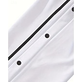 economico Gamba Dritta-Confezioni multiple 2 pezzi Per uomo Nero + Cachi Pantaloni da tuta Pantaloni Pantaloni della tuta a gamba dritta Coulisse Elastico in vita Semplice Sport &amp; Outdoor Abbigliamento quotidiano Poliestere