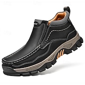 Męskie mokasyny zapinane na suwak z ekologicznej skóry w kolorze kawy z podeszwą antypoślizgową, wytrzymałe, codzienne buty do pracy i noszenia na co dzień tanie Mokasyny i trzewiki męskie-Męskie mokasyny zapinane na suwak z ekologicznej skóry w kolorze kawy z podeszwą antypoślizgową, wytrzymałe, codzienne buty do pracy i noszenia na co dzień