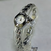 abordables Montres à quartz-Cadeau de Fête des Mères en Forme de Cœur pour Montres de Femmes Montres Décontractées à la Mode Cadeau Exquis de Fête des Mères pour Montre Décorative pour Femmes